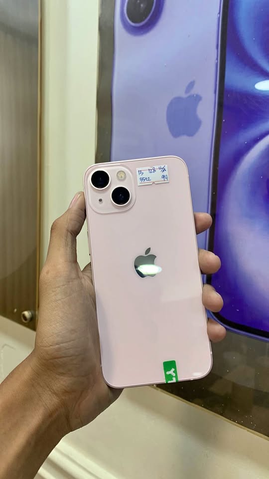 Dijual iphone 13 128gb all op