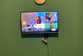 Jual android tv Toshiba 32in
