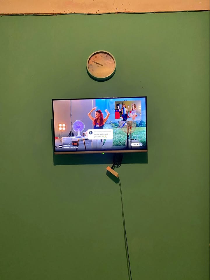 Jual android tv Toshiba 32in