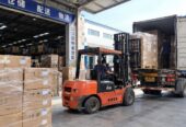 Jasa Import Door To Door China-Jakarta