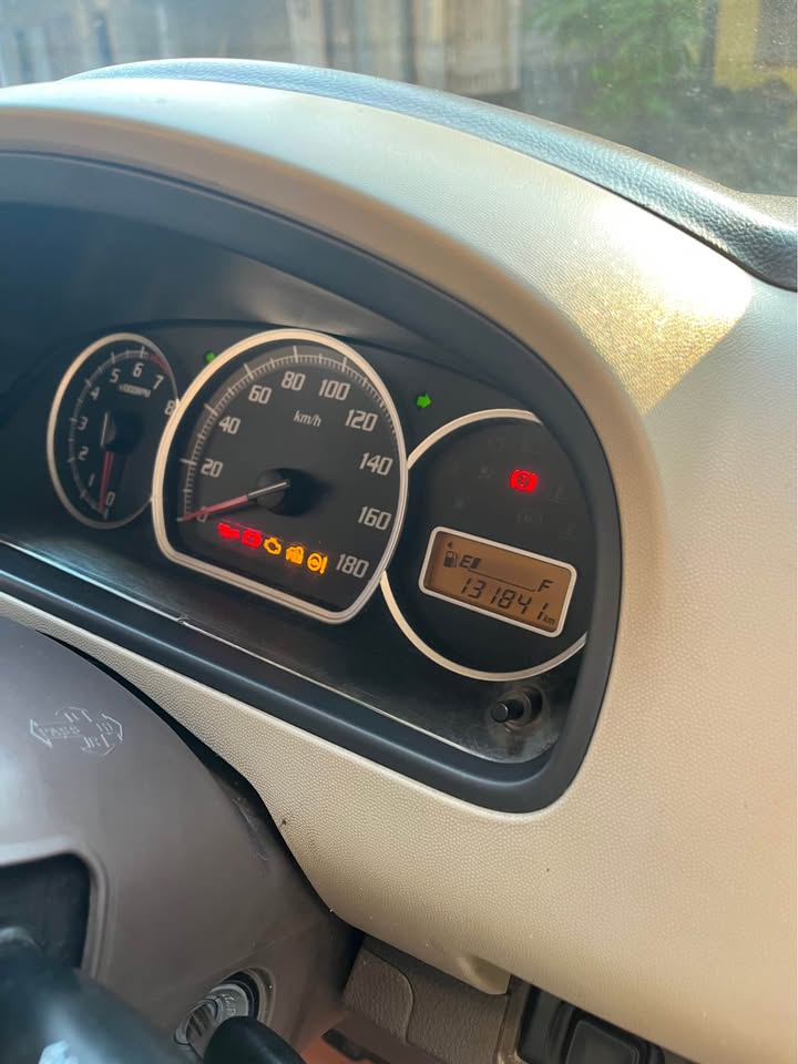 Dijual 2010 Suzuki Karimun Estilo