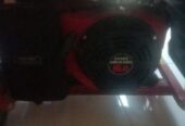 Genset 5500 watt GX 420 masih baru