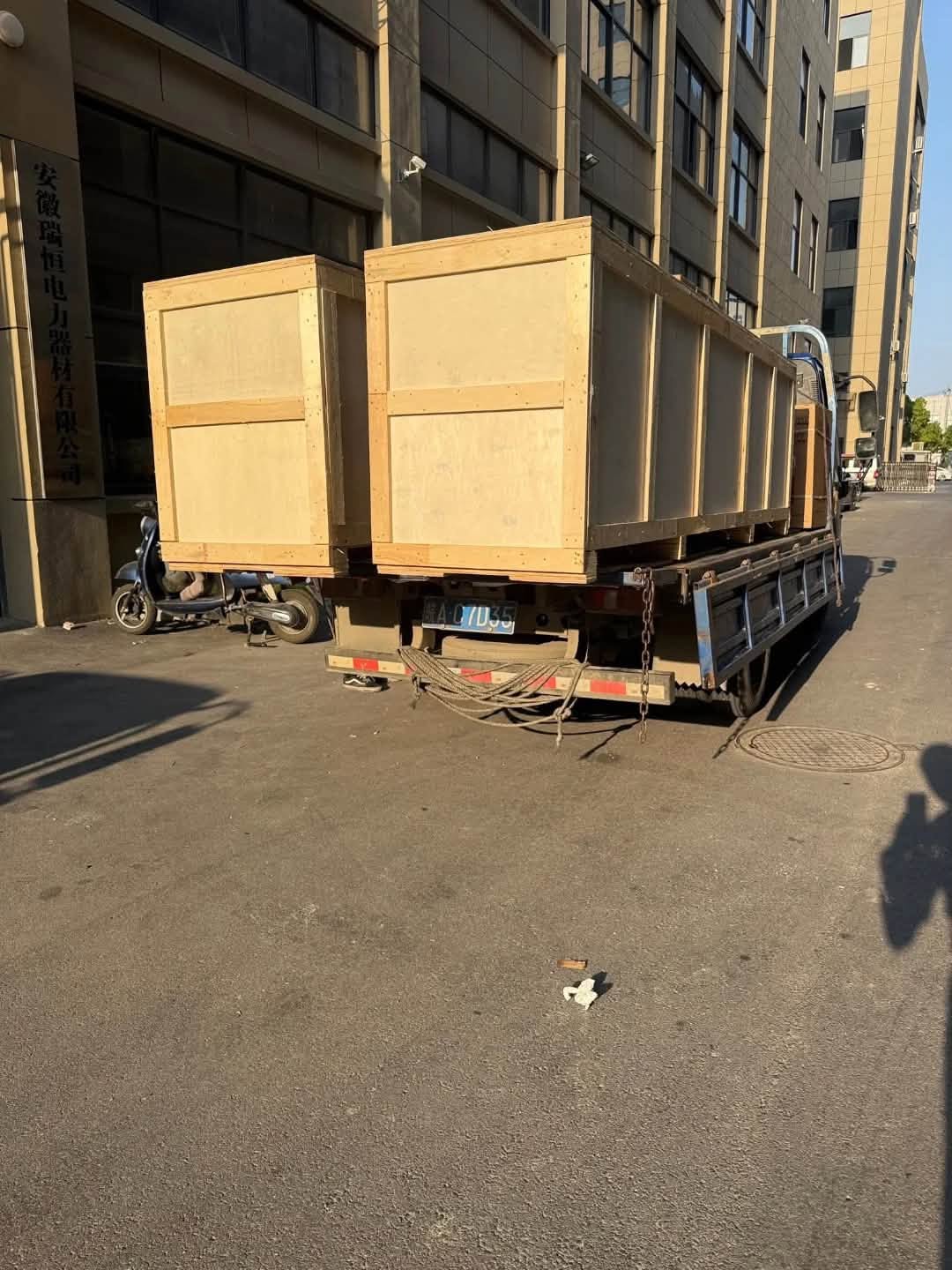 Jasa Import Door To Door China-Jakarta