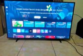Smart tv Samsung 43inc garansi panjang bisa tukar tambah
