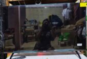 LED Coocaa 40″ smart tv barang seken masih istimewa like new