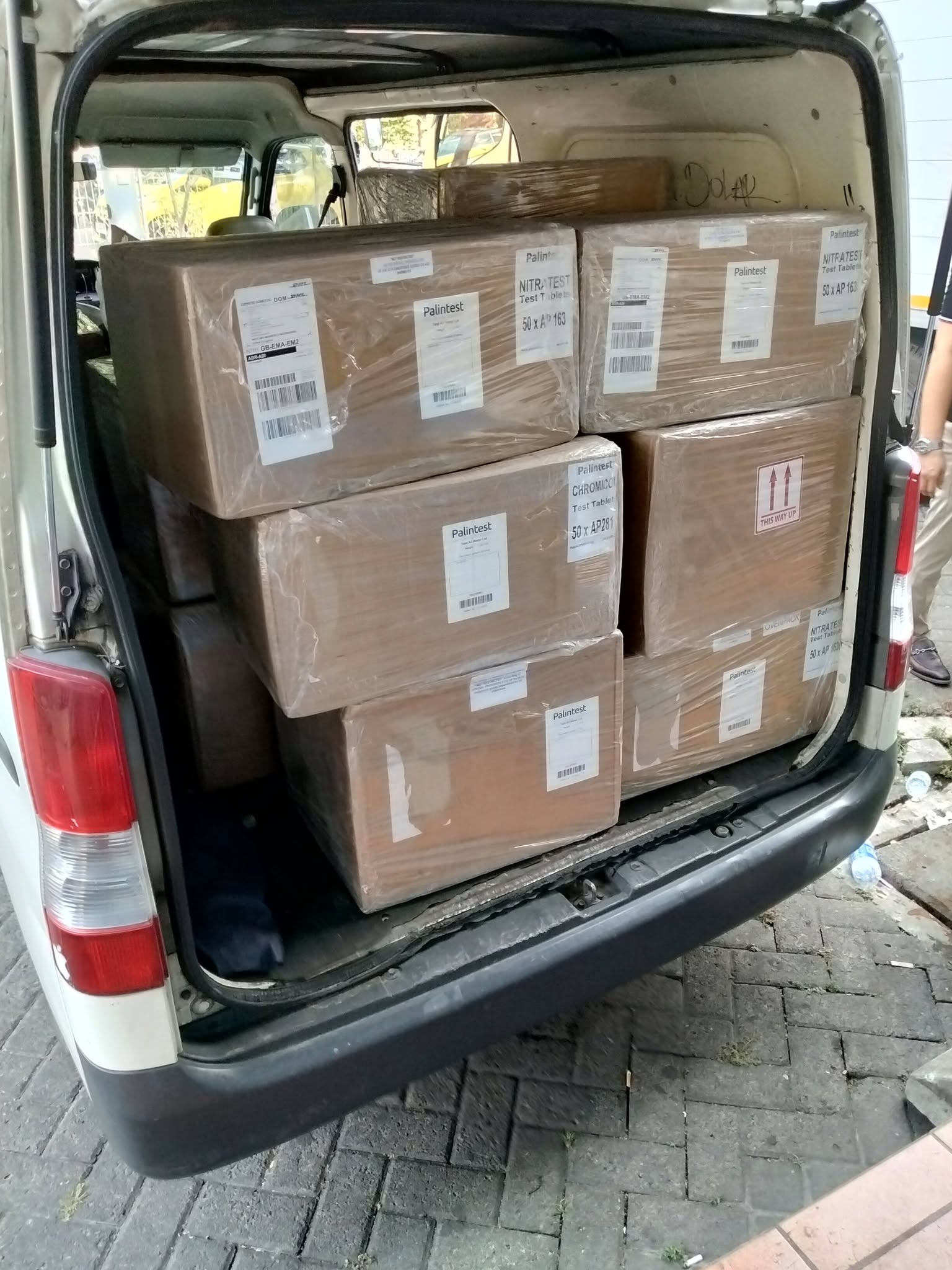 Jasa Import Door To Door Jepang-Jakarta