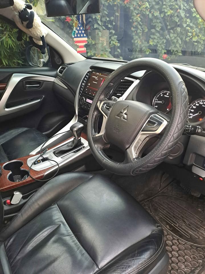 Dijual Pajero Dakar Matic 2016