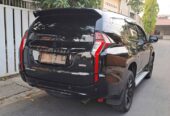 Dijual Pajero Dakar Matic 2016