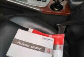 Dijual Pajero Dakar Matic 2016