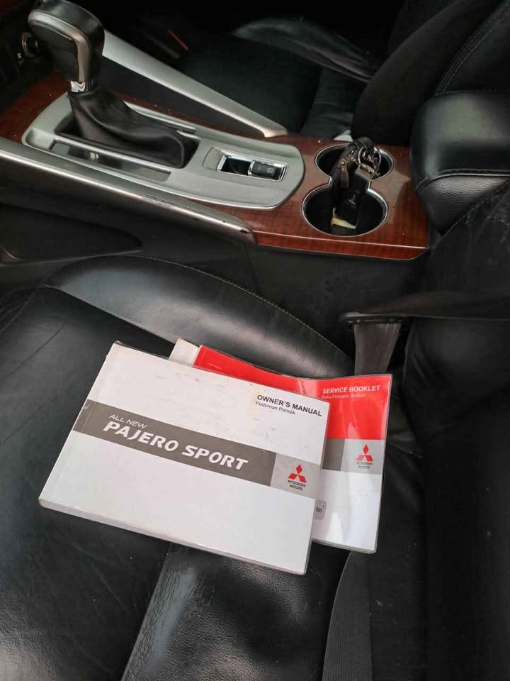 Dijual Pajero Dakar Matic 2016