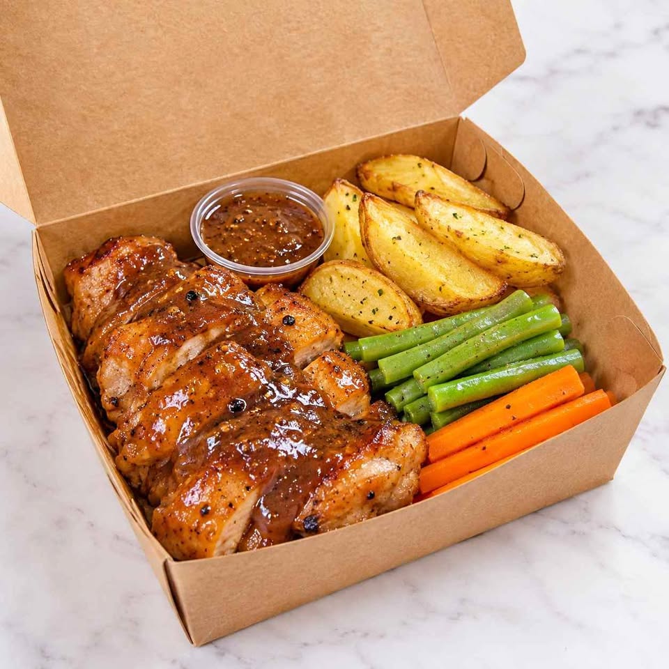 🔥 STEAK GEN-Z — STEAK ENAK, HARGA BERSAHABAT! 🍗