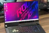 Asus Rog Strix Layar 300hz Amd Ryzen 7 Ram 16 Mulus