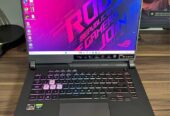 Asus Rog Strix Layar 300hz Amd Ryzen 7 Ram 16 Mulus