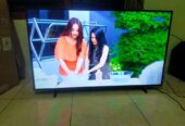 Smart tv Samsung 43inc garansi panjang bisa tukar tambah