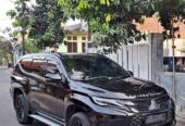 Dijual Pajero Dakar Matic 2016