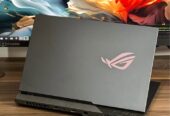 Asus Rog Strix Layar 300hz Amd Ryzen 7 Ram 16 Mulus