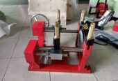 Mesin Las HDPE Manual 160mm 6 Inch SHDS L A2 Clamp – Welding Range 1 1/4 Inch Sampai 6 Inch