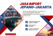 Jasa Import Barang Jepang-Jakarta
