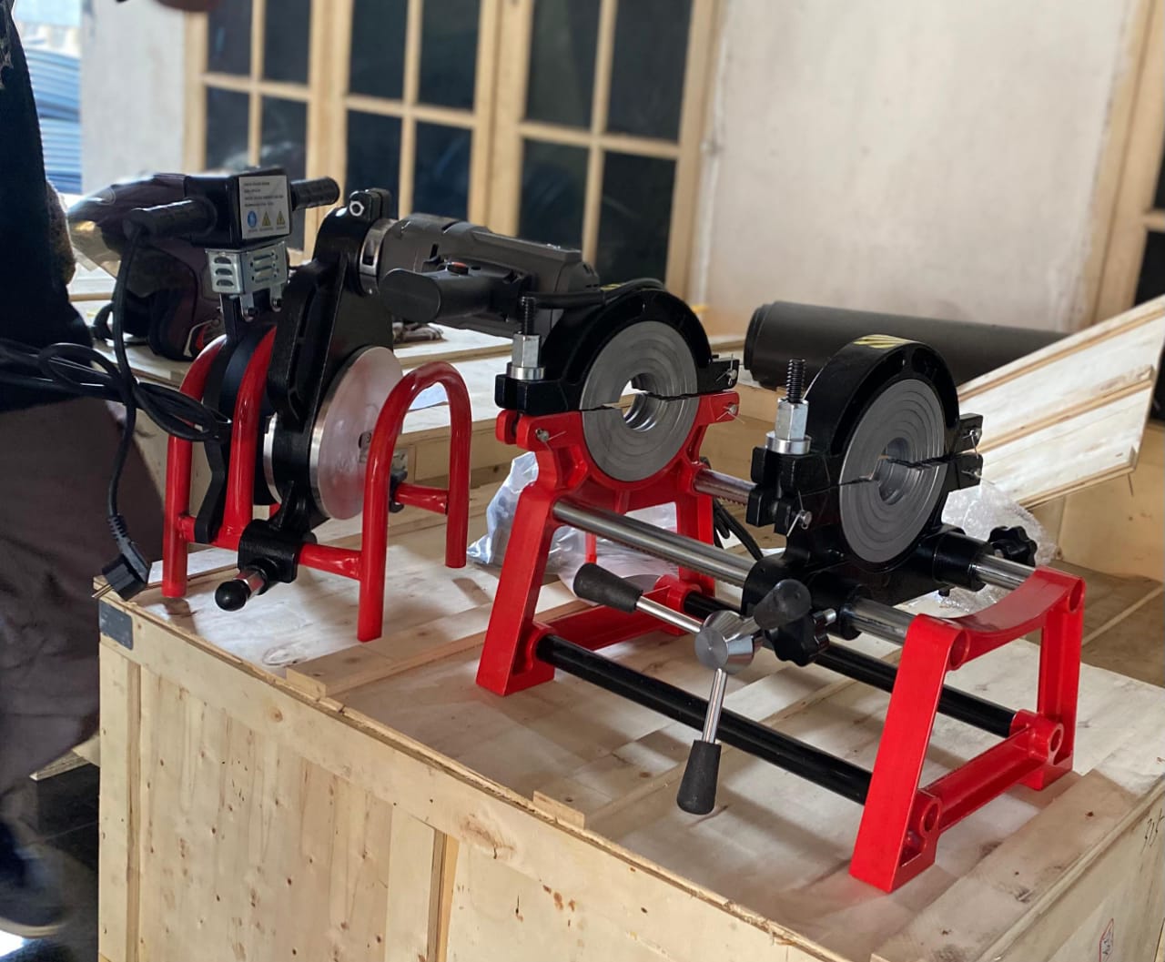 Redy Mesin Las Pipa Hdpe Murah