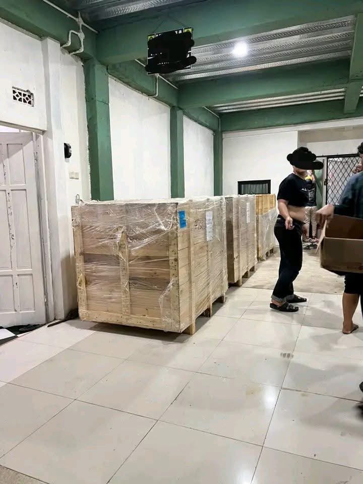 Jasa Import Barang Singapore-Jakarta