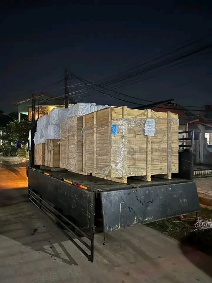 Jasa Import Barang Singapore-Jakarta