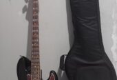 Gitar Jazz Bass merk COWBOY